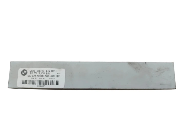 MODUŁ KOMFORTU BMW X3 E83 LIFT (2006-2010) 2.0 D 177KM 3454607