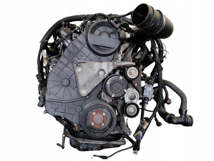 SILNIK KOMPLETNY OPEL ASTRA J LIFT (2012-2015) 1.7 CDTI 131KM A17DTF A 17 D
