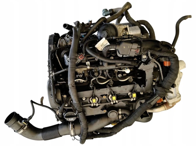 SILNIK KOMPLETNY OPEL ASTRA J LIFT (2012-2015) 1.7 CDTI 131KM A17DTF A 17 D