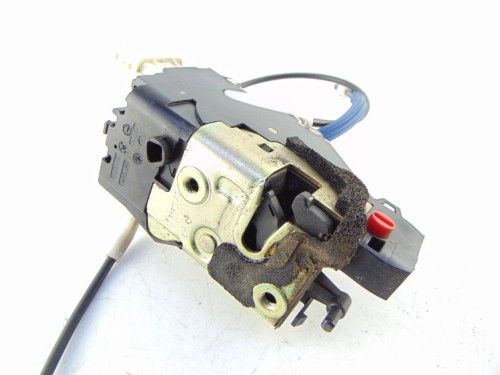 ZAMEK DRZWI PRAWY TYŁ PEUGEOT 407 (2004-2008) 9681337280