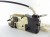 ZAMEK DRZWI PRAWY TYŁ PEUGEOT 407 (2004-2008) 9681337280