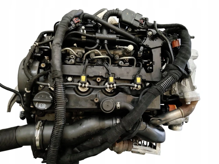 SILNIK KOMPLETNY OPEL ASTRA J LIFT (2012-2015) 1.7 CDTI 131KM A17DTF A 17 D