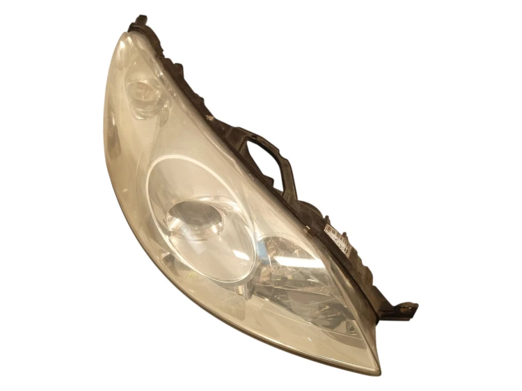 LAMPA PRAWY PRZÓD PEUGEOT 407 (2004-2008) 2.0 16V 140KM 9641939880