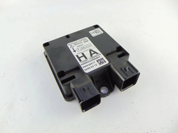 SENSOR PODUSZEK FORD FUSION (2001-2005) 1.4 16V 80KM 5S6T14B056HA