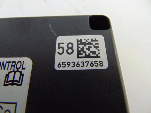 SENSOR PODUSZEK FORD FUSION (2001-2005) 1.4 16V 80KM 5S6T14B056HA