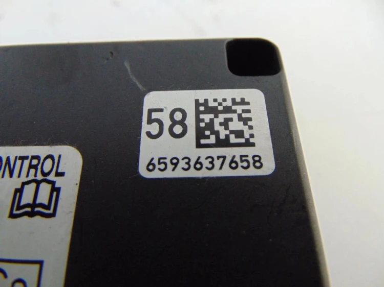 SENSOR PODUSZEK FORD FUSION (2001-2005) 1.4 16V 80KM 5S6T14B056HA