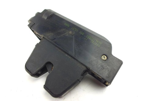 ZAMEK KLAPY BAGAŻNIKA CITROEN C3 I (2002-2005) 1.4 8V 9646091580