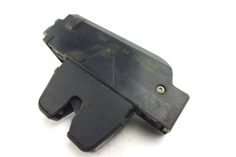 ZAMEK KLAPY BAGAŻNIKA CITROEN C3 I (2002-2005) 1.4 8V 9646091580
