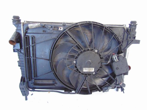 CHŁODNICE KOMPLET FORD FOCUS MK3 1.0 EcoBoost