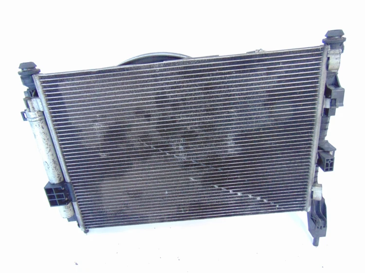 CHŁODNICE KOMPLET FORD FOCUS MK3 1.0 EcoBoost