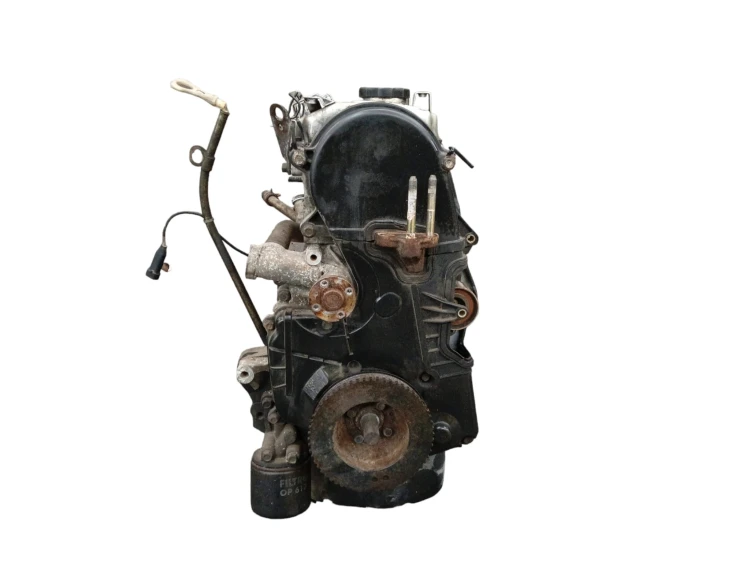 SILNIK SŁUPEK BRILLIANCE BS6 (2006-2010) 2.0 122KM 4G63