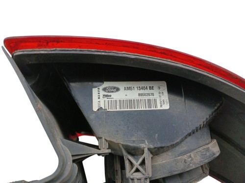 LAMPA PRAWY TYŁ FORD C-MAX MK2 (2010-2015) 1.6 TDCI 95KM AM51-13404-BE