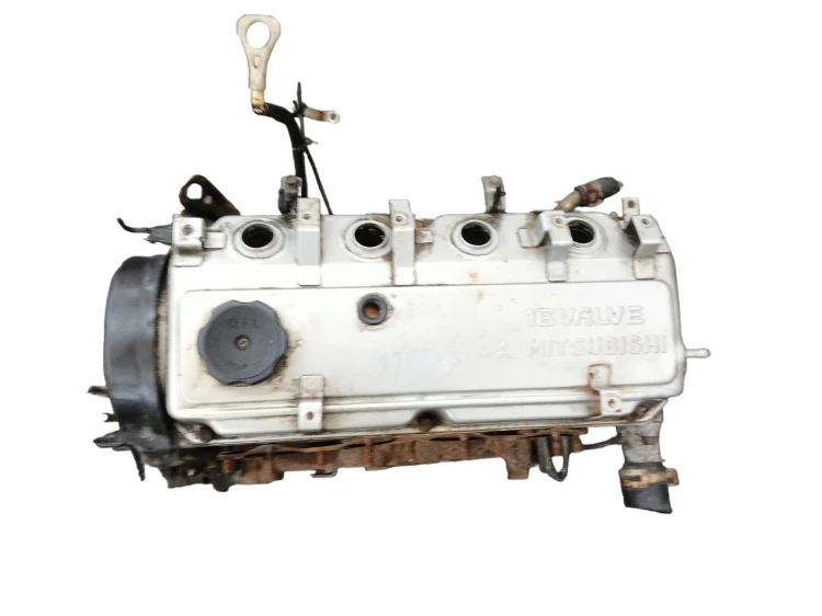 SILNIK SŁUPEK BRILLIANCE BS6 (2006-2010) 2.0 122KM 4G63