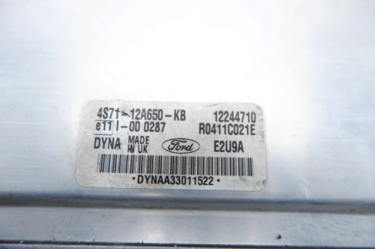 ZESTAW STARTOWY FORD MONDEO MK3 (2001-2007) 4S71-12A650-KB