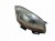 LAMPA PRAWY PRZÓD CITROEN C4 PICASSO I (2006-2010) 2.0 16V 140KM 168984-00