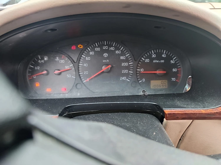 SILNIK SŁUPEK BRILLIANCE BS6 (2006-2010) 2.0 122KM 4G63