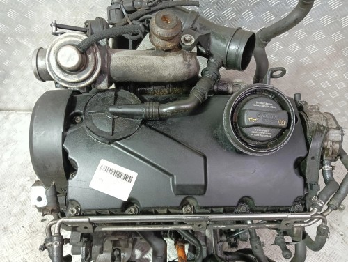 SILNIK KOMPLETNY SKODA OCTAVIA I LIFT (2000-2010) 1.9 TDI 90KM AGR