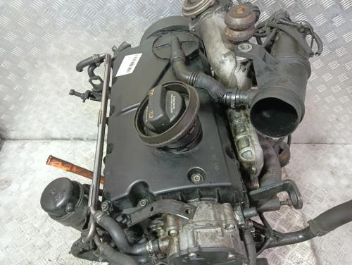 SILNIK KOMPLETNY SKODA OCTAVIA I LIFT (2000-2010) 1.9 TDI 90KM AGR