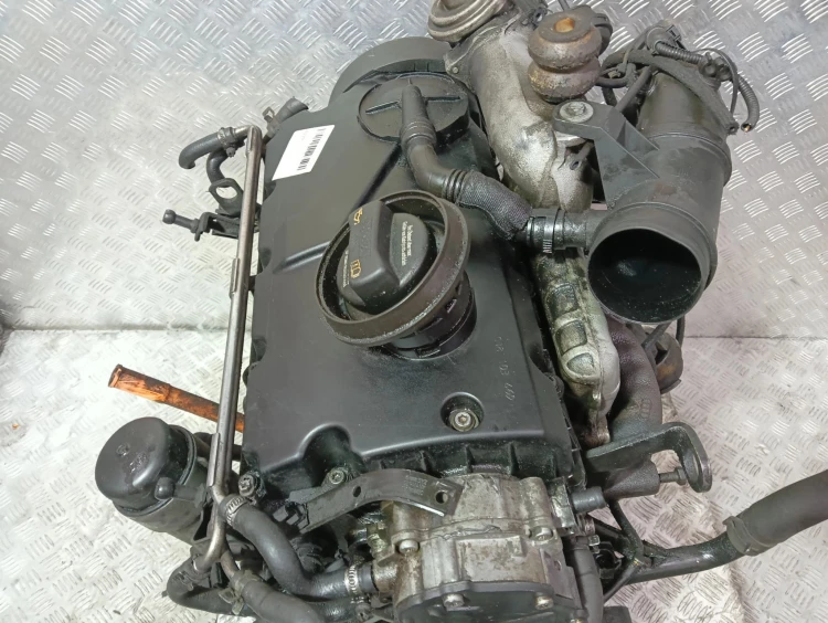 SILNIK KOMPLETNY SKODA OCTAVIA I LIFT (2000-2010) 1.9 TDI 90KM AGR