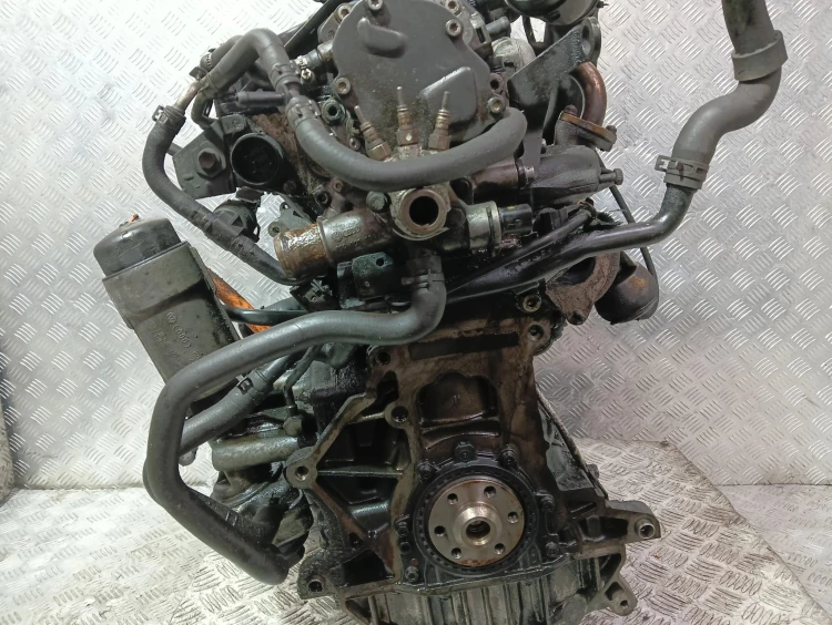 SILNIK KOMPLETNY SKODA OCTAVIA I LIFT (2000-2010) 1.9 TDI 90KM AGR