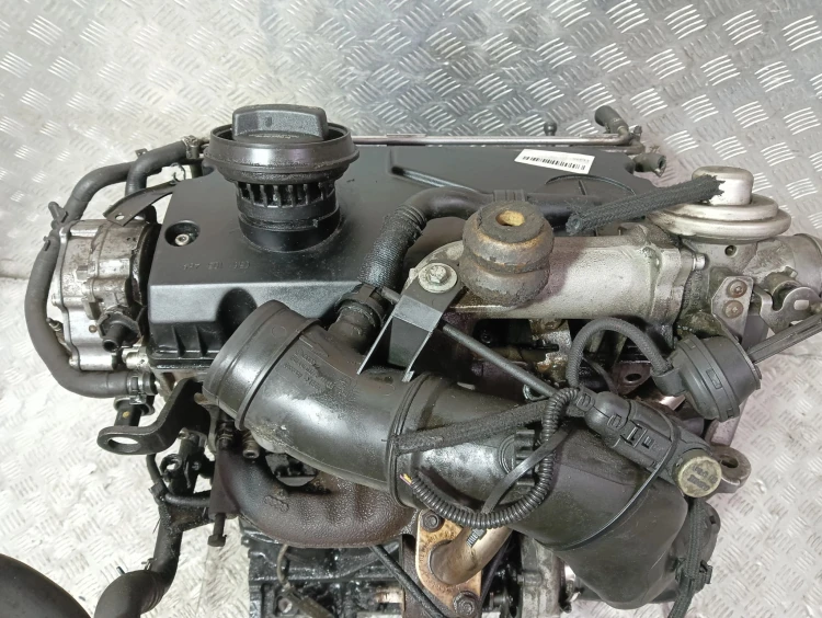 SILNIK KOMPLETNY SKODA OCTAVIA I LIFT (2000-2010) 1.9 TDI 90KM AGR