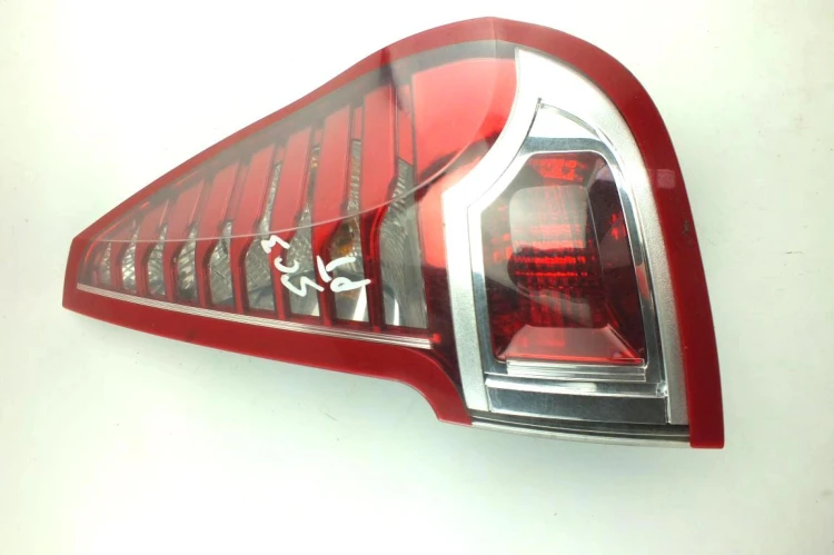 LAMPA PRAWY TYŁ RENAULT SCENIC III (2009-2013) 2.0 16V