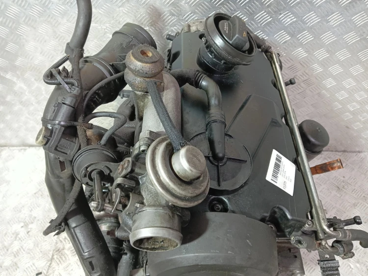 SILNIK KOMPLETNY SKODA OCTAVIA I LIFT (2000-2010) 1.9 TDI 90KM AGR