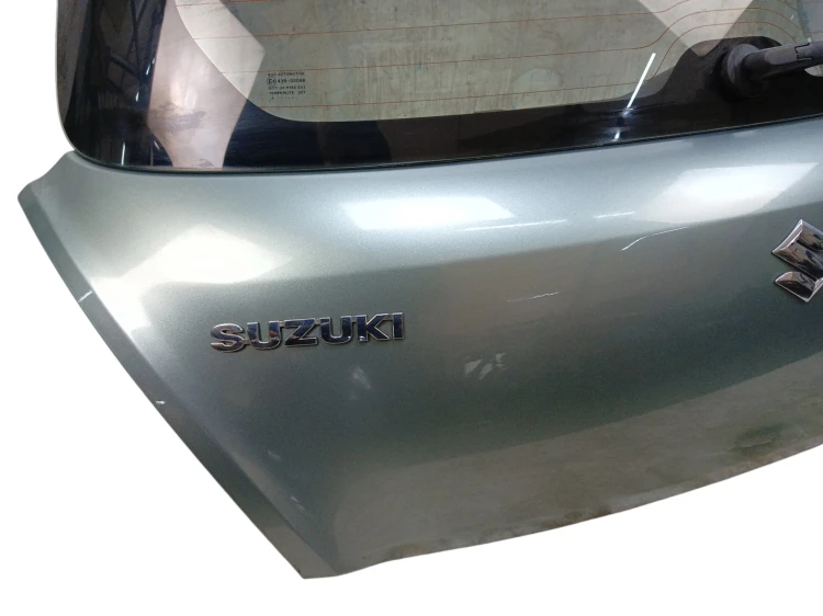 KLAPA BAGAŻNIKA SUZUKI SWIFT V (2010-2013) 1.2 94KM