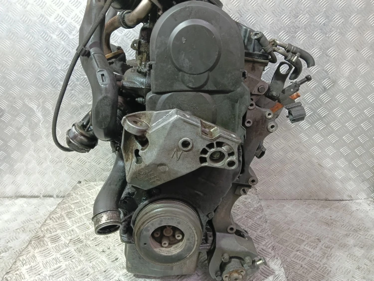 SILNIK KOMPLETNY SKODA OCTAVIA I LIFT (2000-2010) 1.9 TDI 90KM AGR