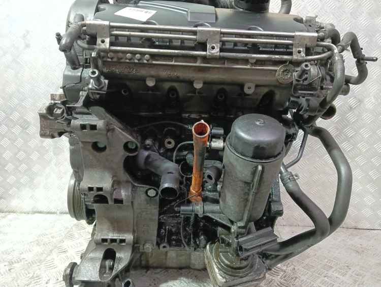 SILNIK KOMPLETNY SKODA OCTAVIA I LIFT (2000-2010) 1.9 TDI 90KM AGR
