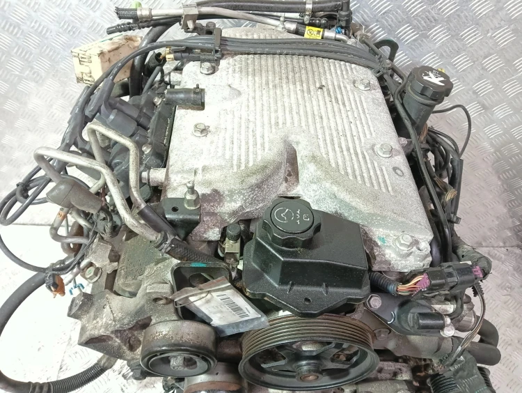 SILNIK KOMPLETNY PONTIAC G6 (2004-2008) 3.5 V6 203KM LX9 LZ4