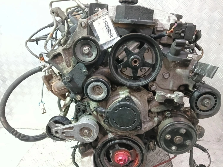 SILNIK KOMPLETNY PONTIAC G6 (2004-2008) 3.5 V6 203KM LX9 LZ4
