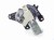 MECHANIZM WYCIERACZKI TYŁ RENAULT SCENIC II (2003-2005) 8200153458-B