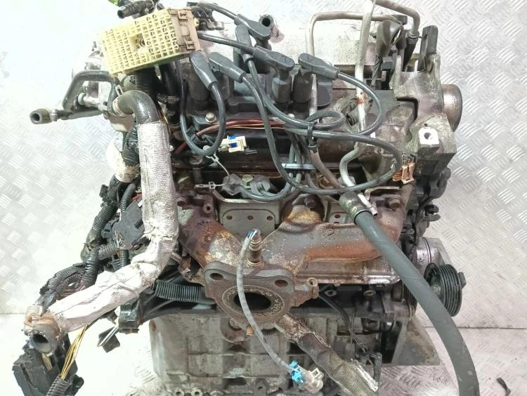 SILNIK KOMPLETNY PONTIAC G6 (2004-2008) 3.5 V6 203KM LX9 LZ4
