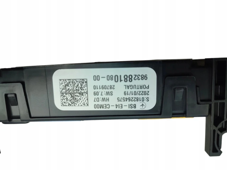 MODUŁ BSI CITROEN C4 III e-C4 (2020-) EV 136 136KM 9832881080