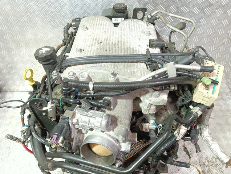 SILNIK KOMPLETNY PONTIAC G6 (2004-2008) 3.5 V6 203KM LX9 LZ4