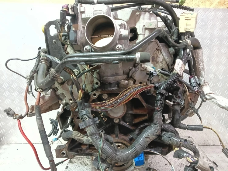 SILNIK KOMPLETNY PONTIAC G6 (2004-2008) 3.5 V6 203KM LX9 LZ4