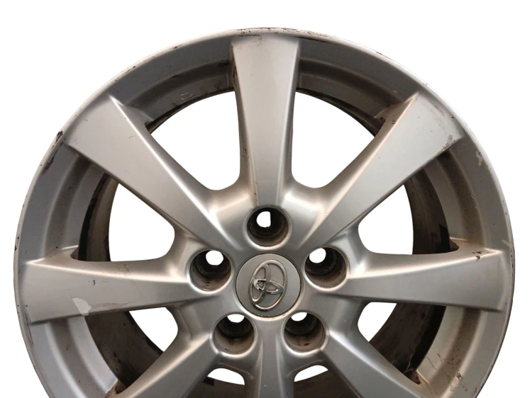 FELGA ALUMINIOWA TOYOTA AVENSIS T27 (2009-2011) 2.0 D4D 126KM HL437911