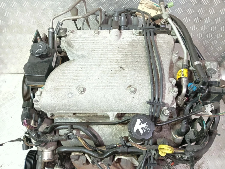 SILNIK KOMPLETNY PONTIAC G6 (2004-2008) 3.5 V6 203KM LX9 LZ4