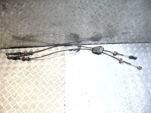 LINKI ZMIANY BIEGÓW NISSAN QASHQAI J10 (2007-2013) 2.0 DCI