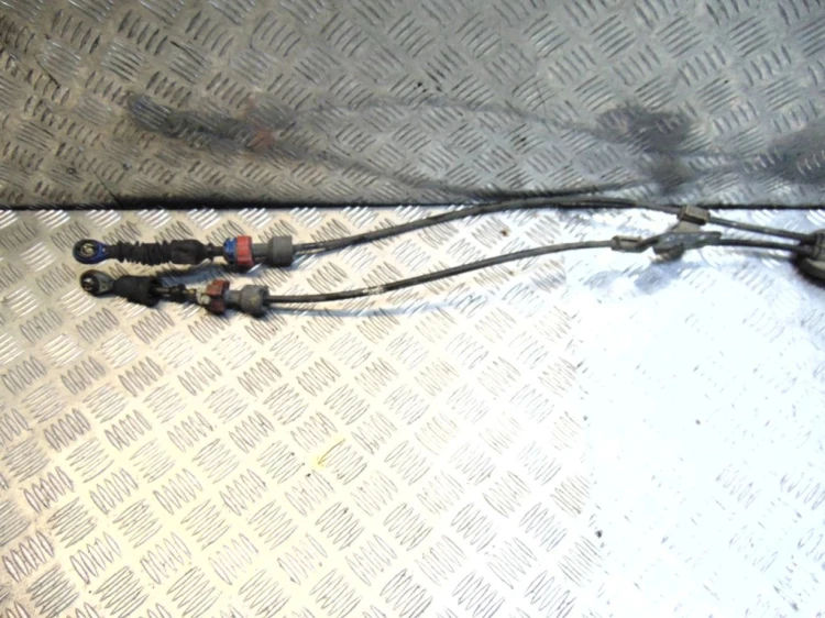 LINKI ZMIANY BIEGÓW NISSAN QASHQAI J10 (2007-2013) 2.0 DCI