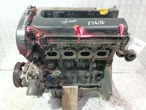 SILNIK SŁUPEK OPEL CORSA D (2006-2011) 1.6 T 150KM Z16LEL