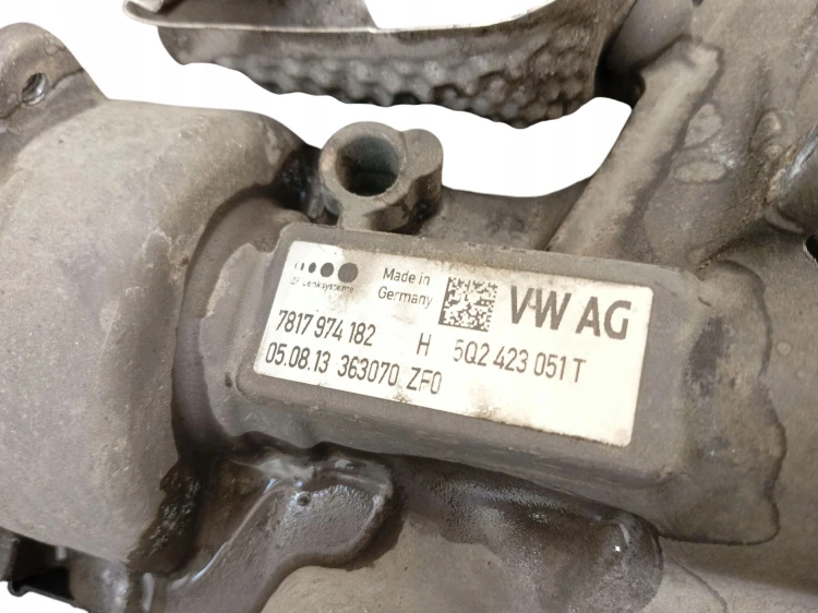 MAGLOWNICA AUDI A3 8V (2012-2016) 1.6 TDI 105KM 5Q0909144M