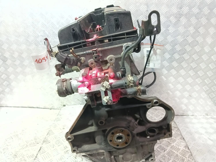 SILNIK SŁUPEK OPEL CORSA D (2006-2011) 1.6 T 150KM Z16LEL