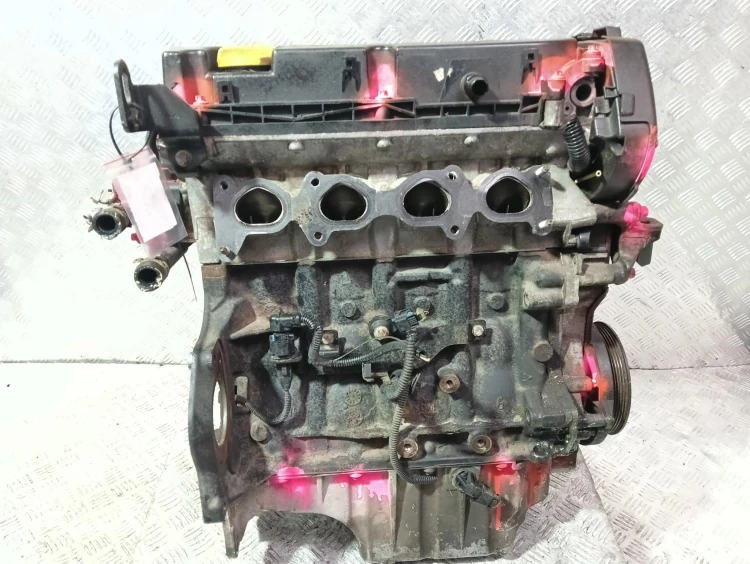 SILNIK SŁUPEK OPEL CORSA D (2006-2011) 1.6 T 150KM Z16LEL