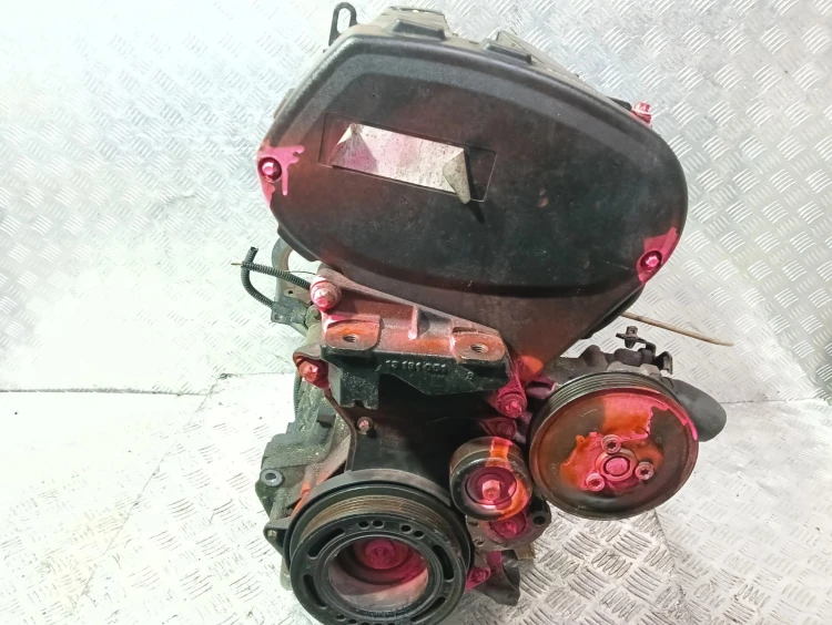 SILNIK SŁUPEK OPEL CORSA D (2006-2011) 1.6 T 150KM Z16LEL