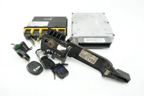 ZESTAW STARTOWY FORD FOCUS MK1 1.8 TDCI 1S7F-12A650-BE