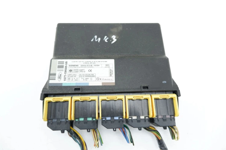 ZESTAW STARTOWY FORD FOCUS MK1 1.8 TDCI 1S7F-12A650-BE