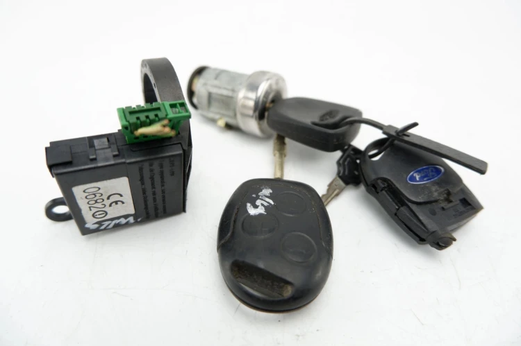 ZESTAW STARTOWY FORD FOCUS MK1 1.8 TDCI 1S7F-12A650-BE