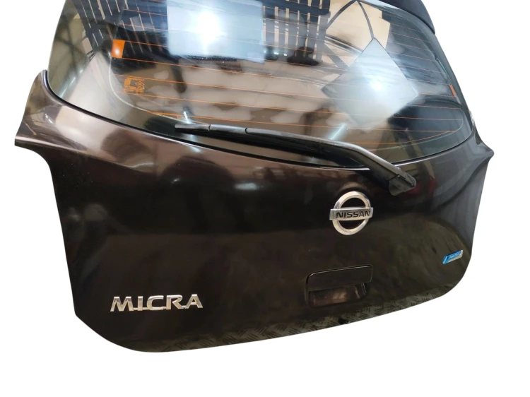 KLAPA BAGAŻNIKA NISSAN MICRA K13 (2010-2013) 1.2 80KM